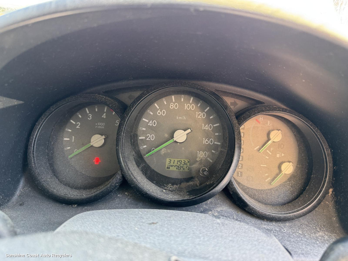 2006-2009 Ford Ranger Instrument Cluster