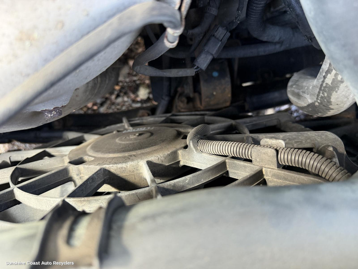 2007-2012 Hyundai I30 Fan