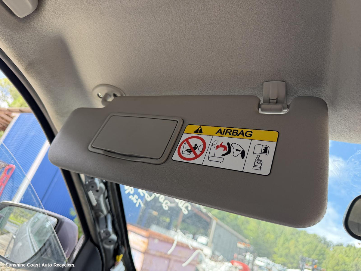 2017-2026 Ldv T60 Sunvisor