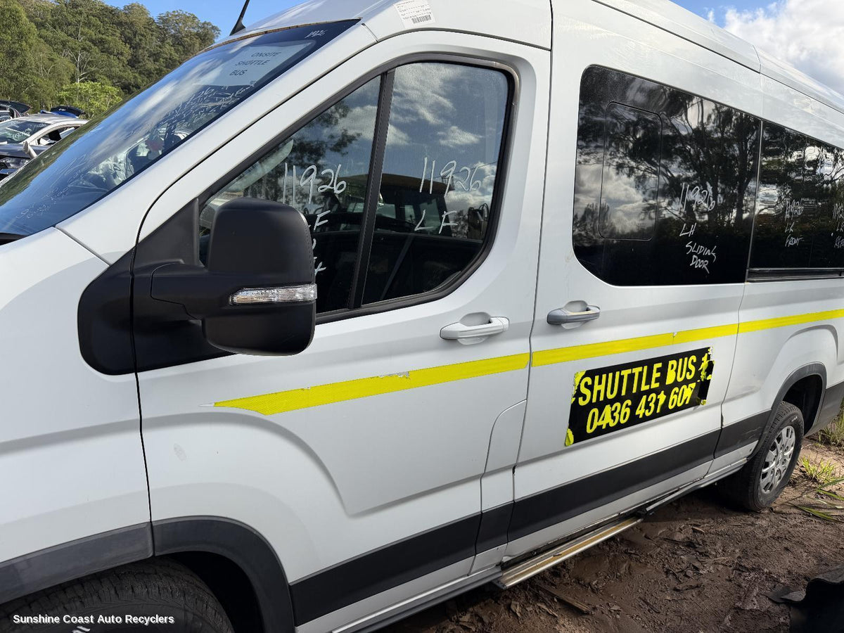 2020-2026 Ldv Deliver 9 Door Handle