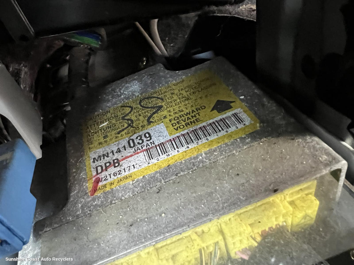 2003-2008 Mitsubishi Lancer Airbag Module Sensor