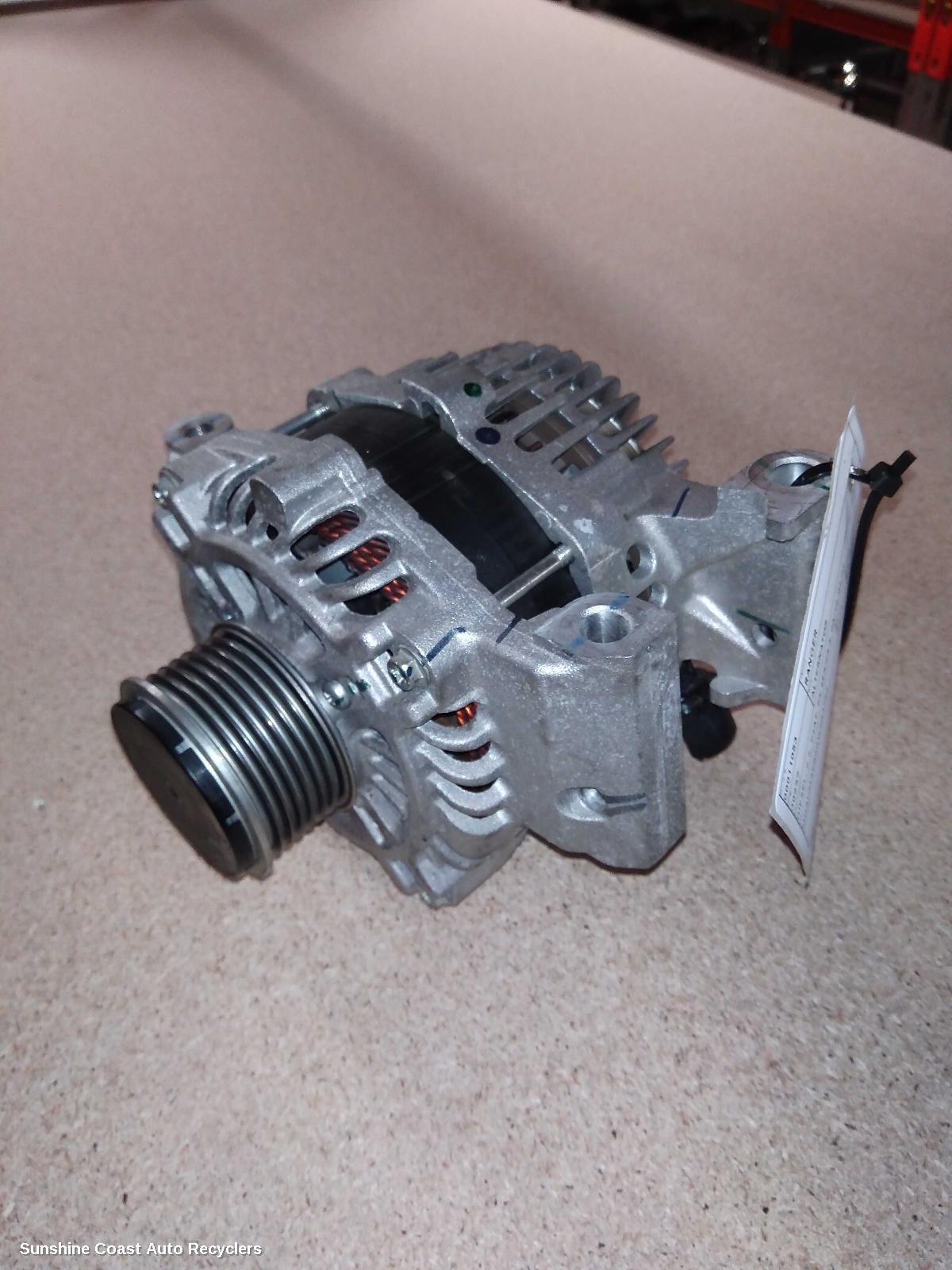 2019 Ford Ranger Alternator