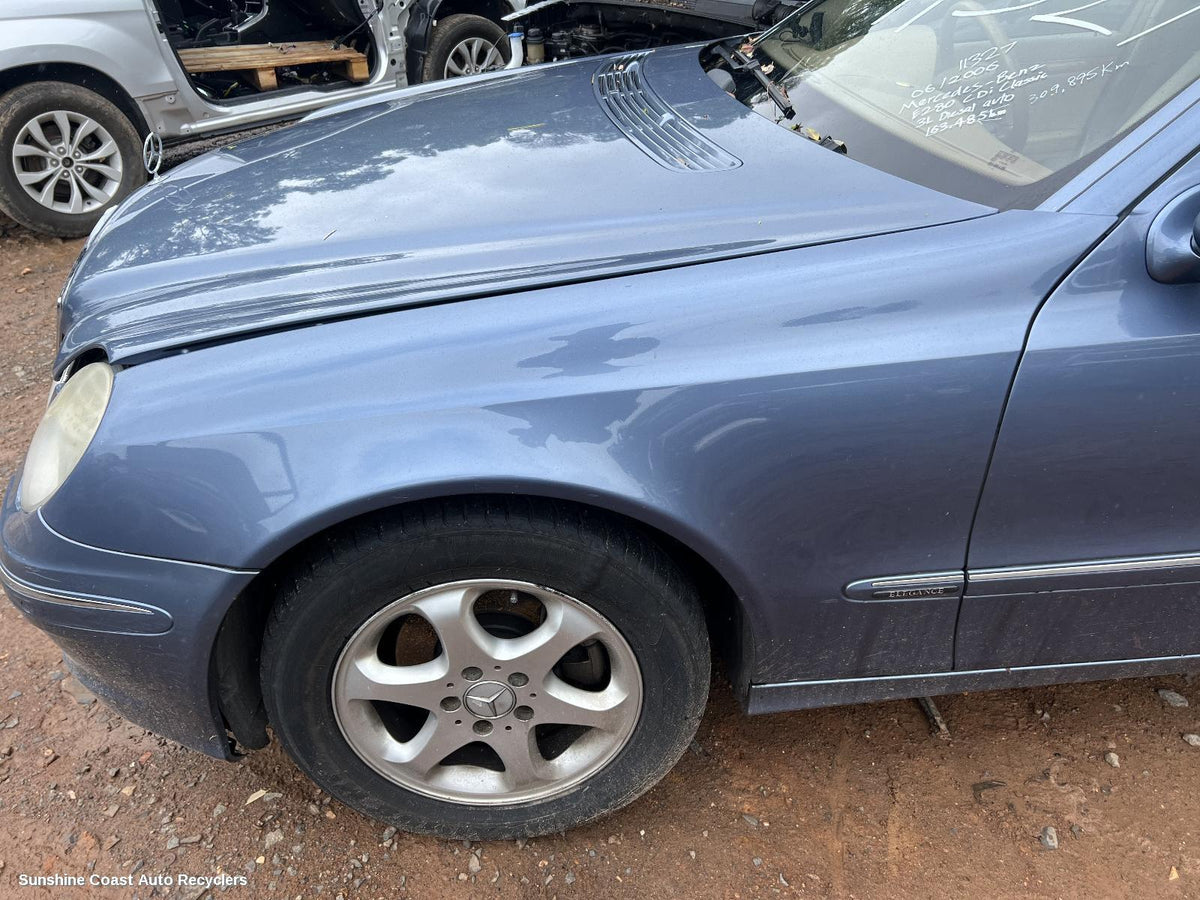2005-2009 Mercedes E Class Left Guard