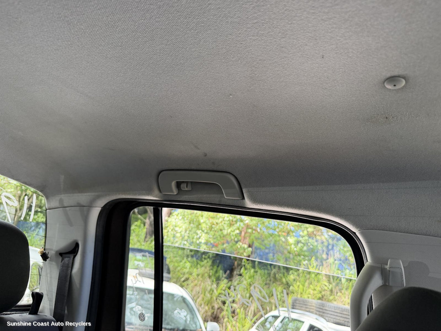 2011-2022 Volkswagen Amarok Grab Handle