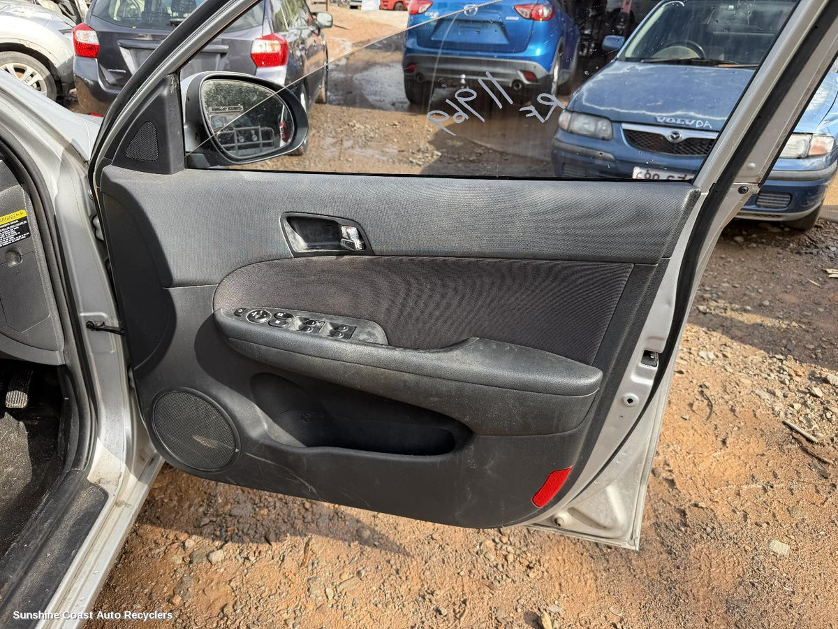 2009-2012 Hyundai I30 Door Boot Gate Lock