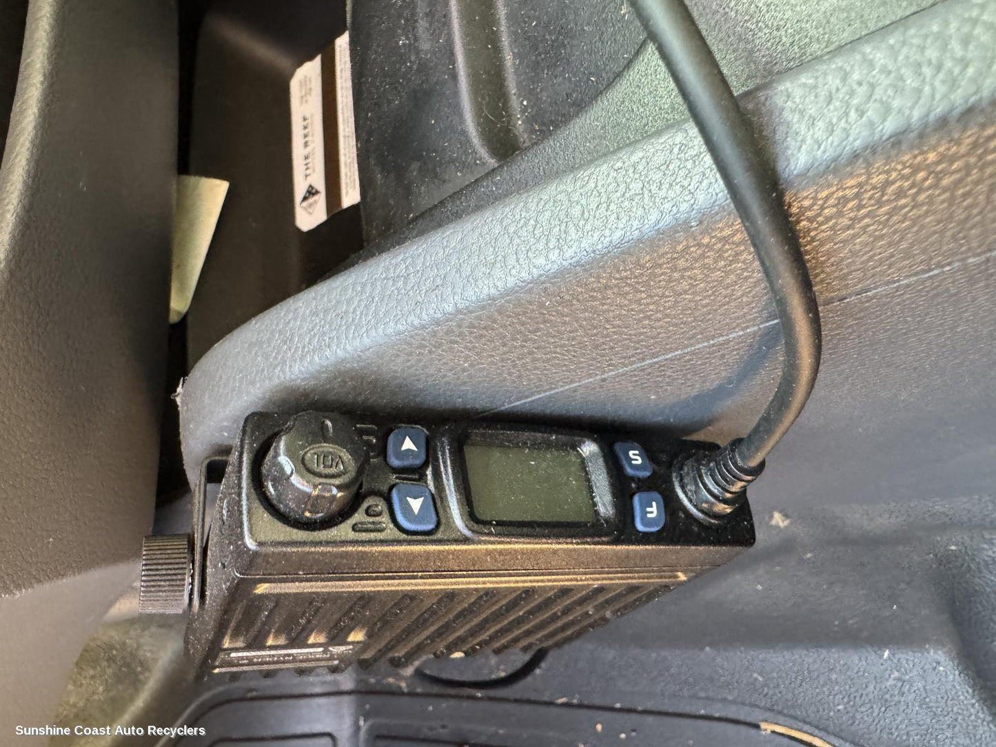 2006-2026 Ford Ranger Radio Cd Dvd Sat Tv