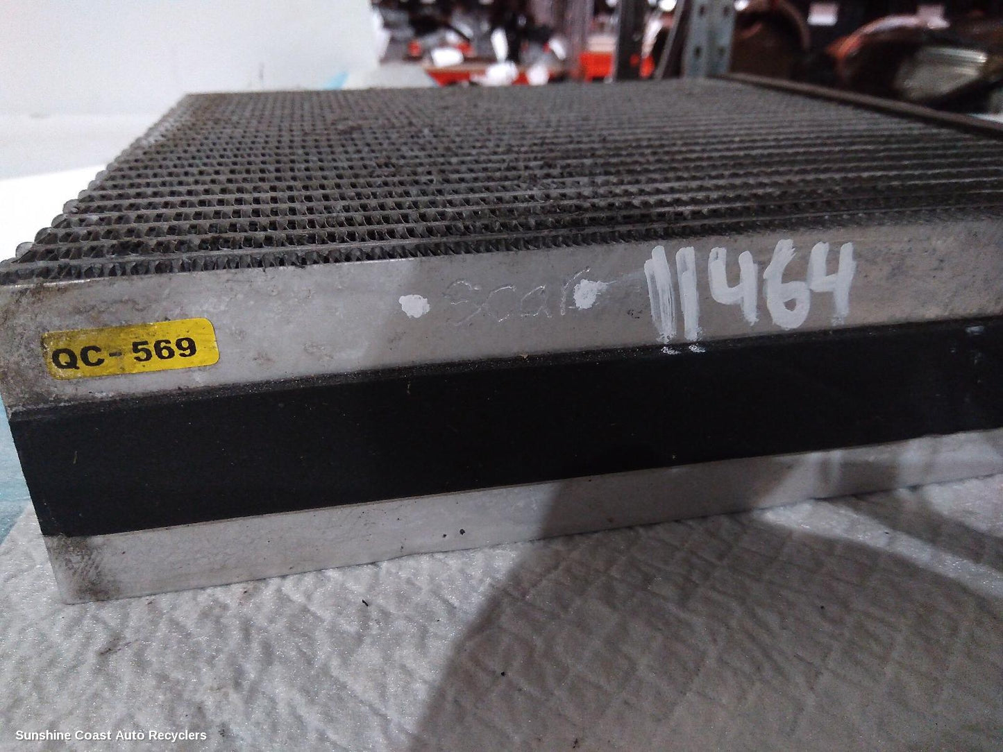 2006 Ford Falcon A C Evaporator