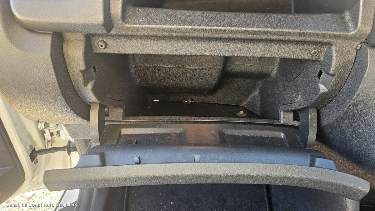 2010-2015 Skoda Fabia Glove Box