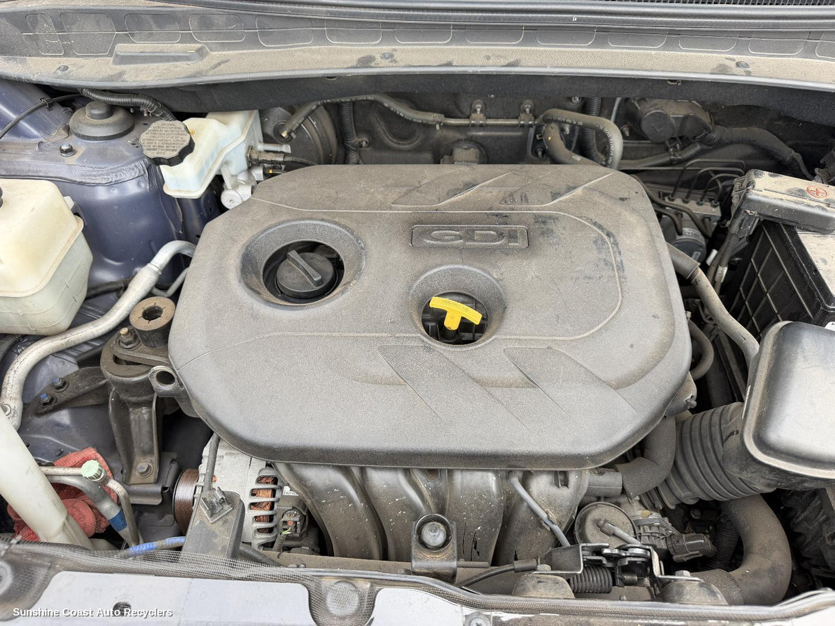 2013-2016 Hyundai Ix35 Engine Cover