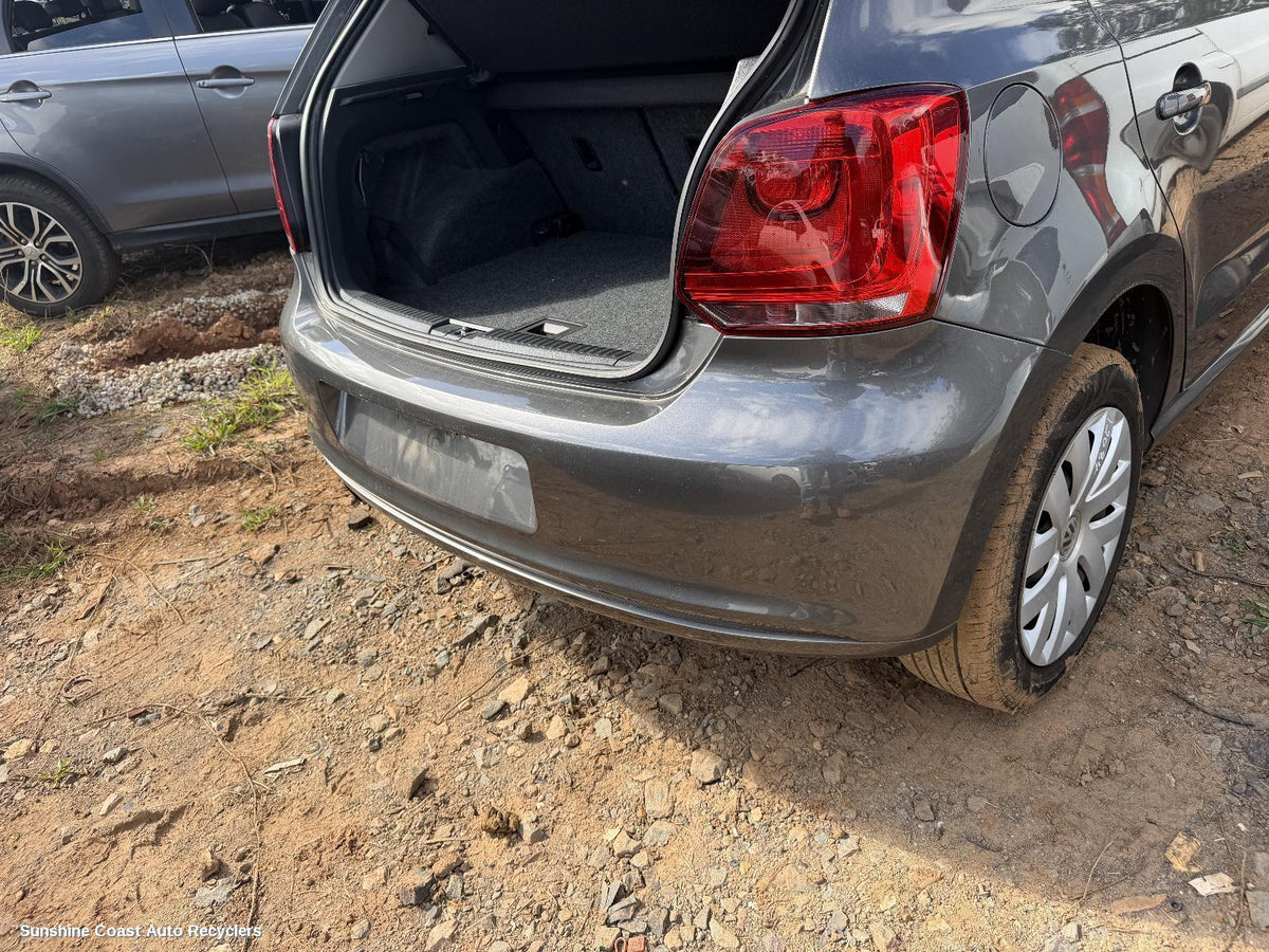 2010-2014 Volkswagen Polo Rear Bumper