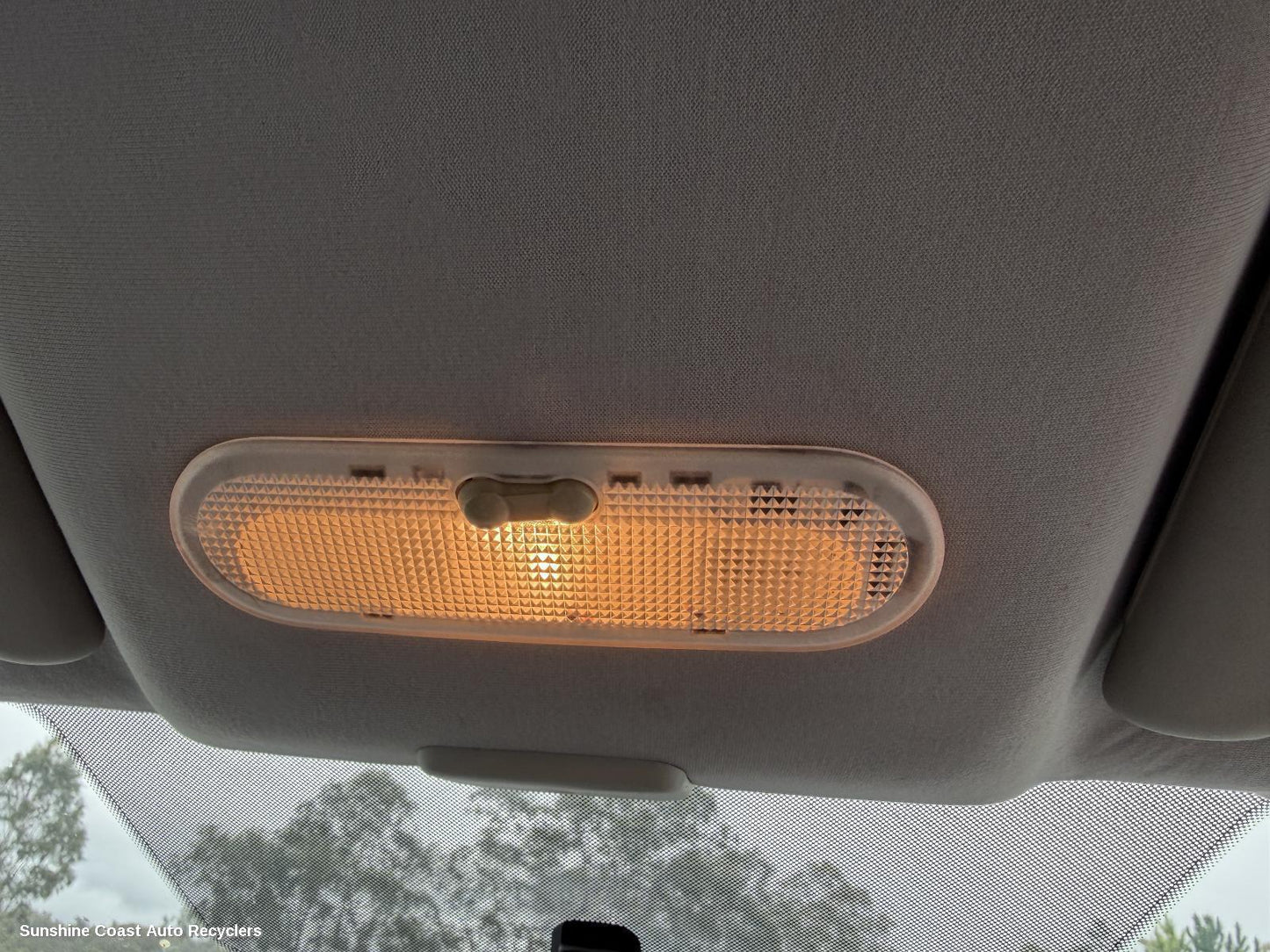 2007-2014 Nissan Dualis Courtesy Light