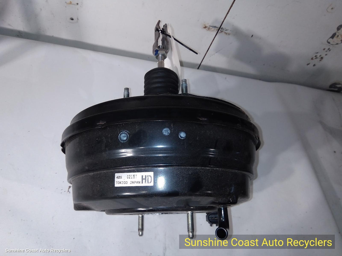 2018-2024 Subaru Forester Brake Booster