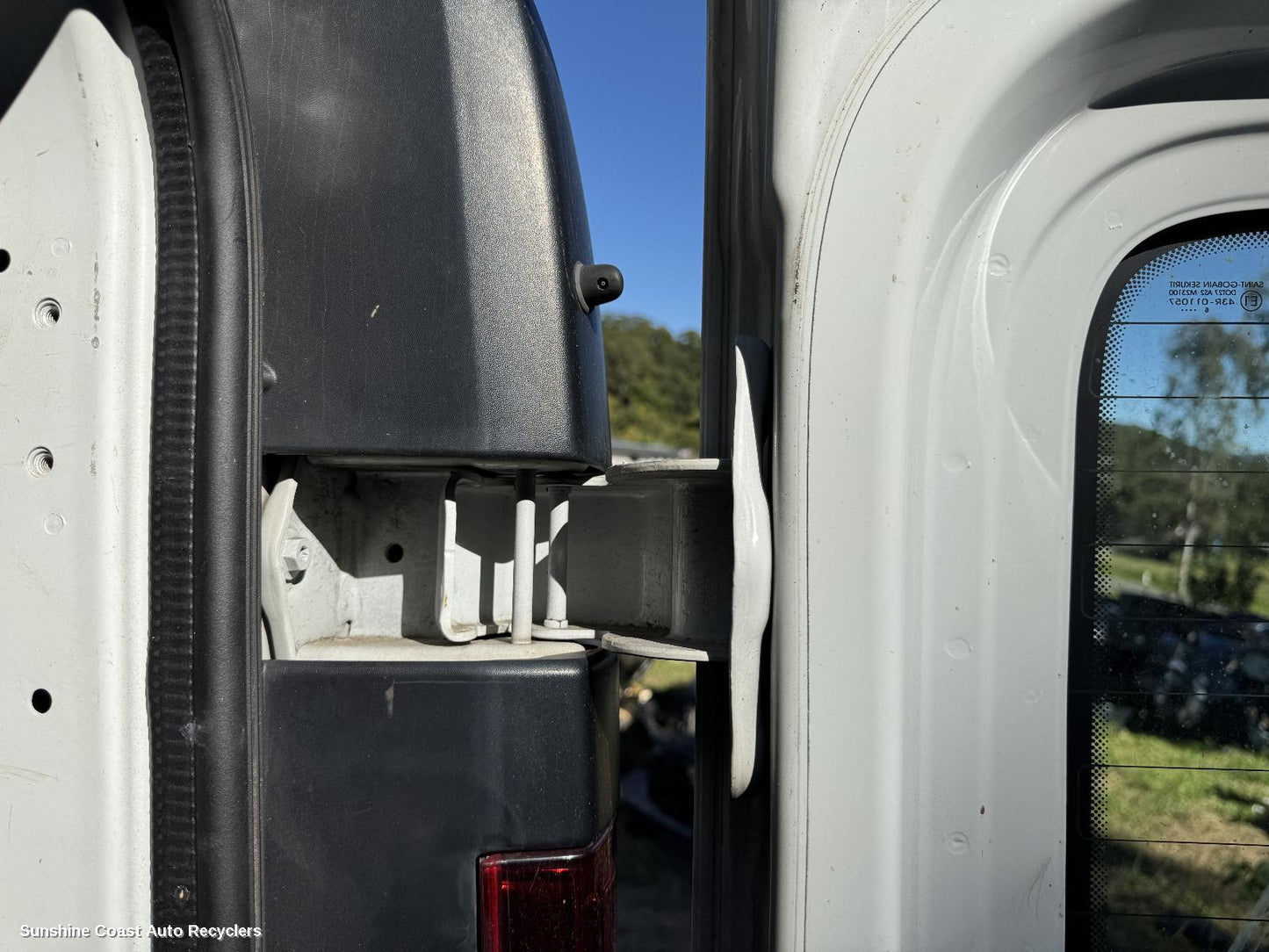 2015-2026 Renault Trafic Bootlid Tgate Hinge
