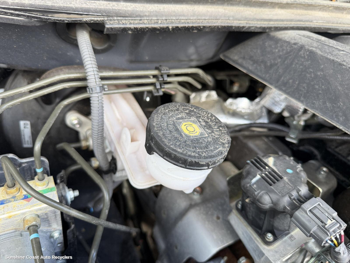 2020-2026 Mazda Bt50 Master Cylinder