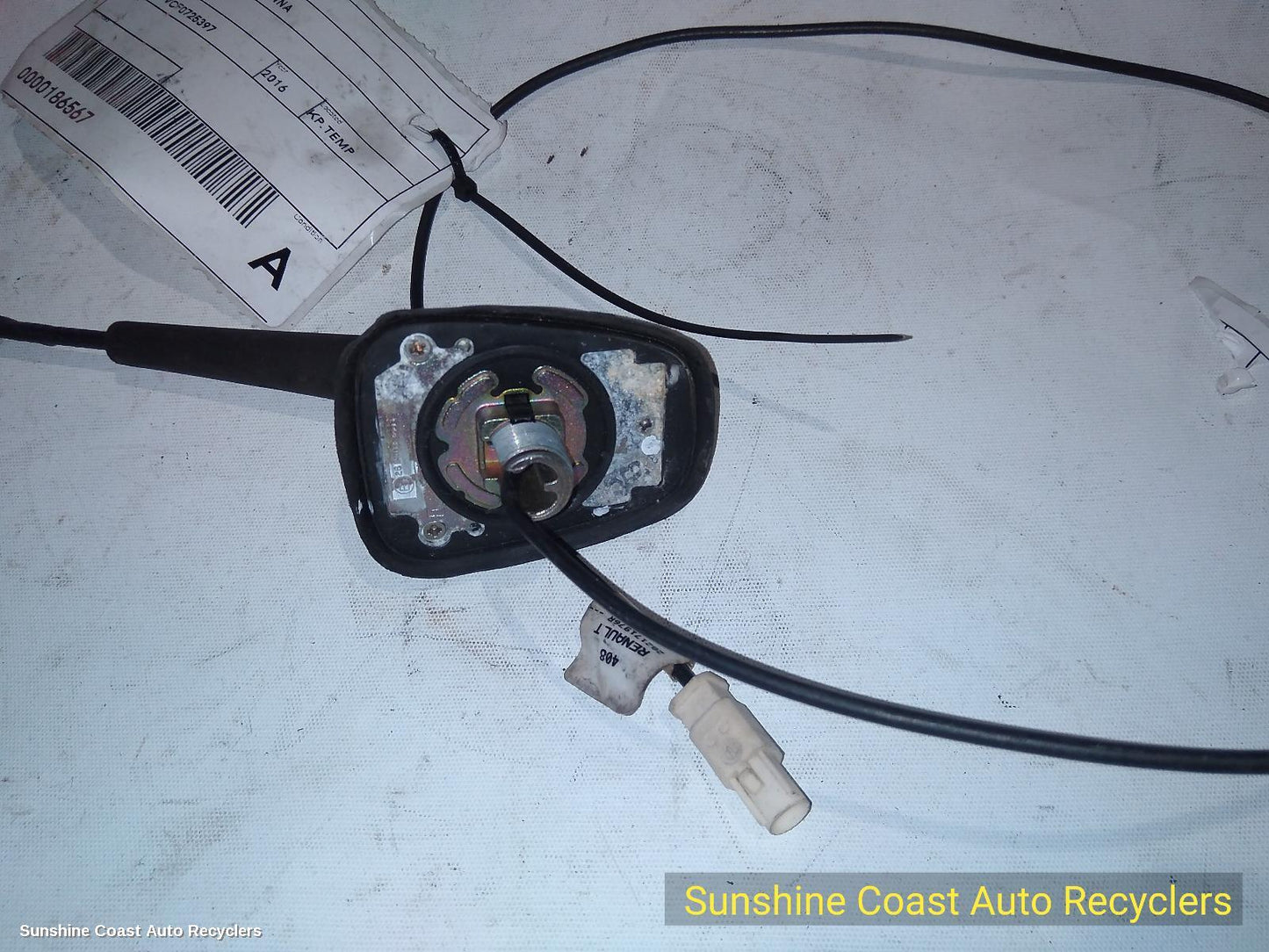 2011-2026 Renault Master Antenna