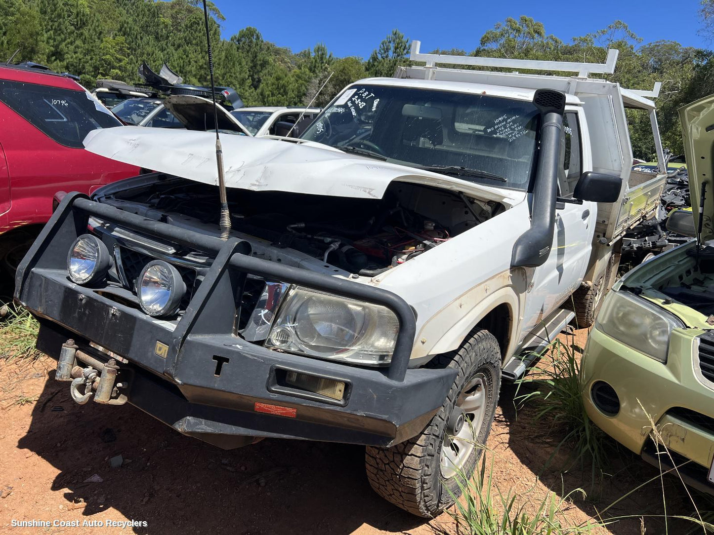 2011 Nissan Patrol A C Compressor