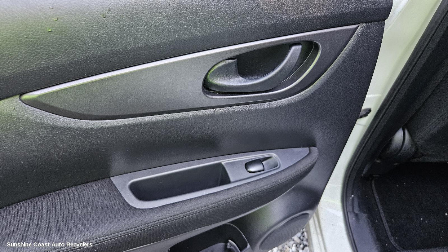 2013-2021 Nissan Qashqai Door Handle
