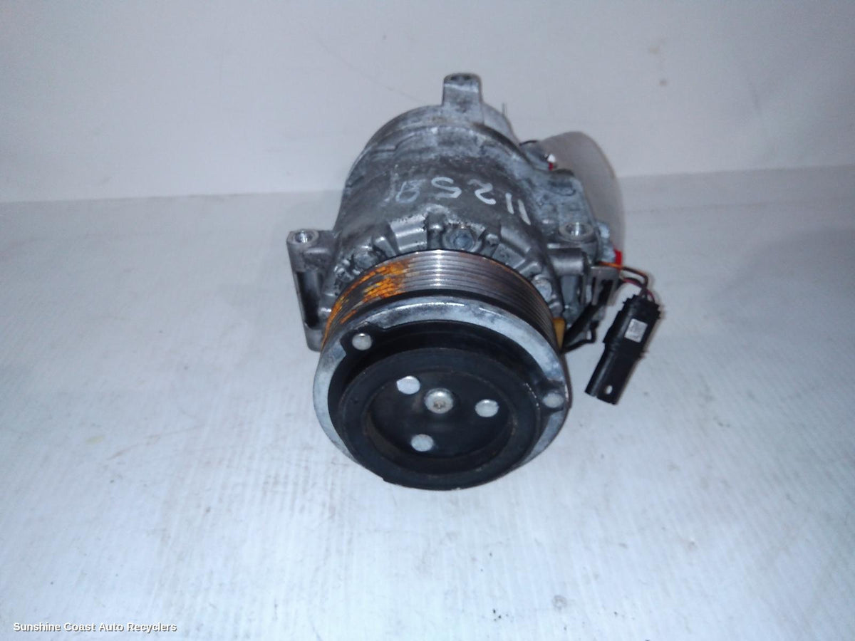 2009-2012 Bmw 7 Series A C Compressor