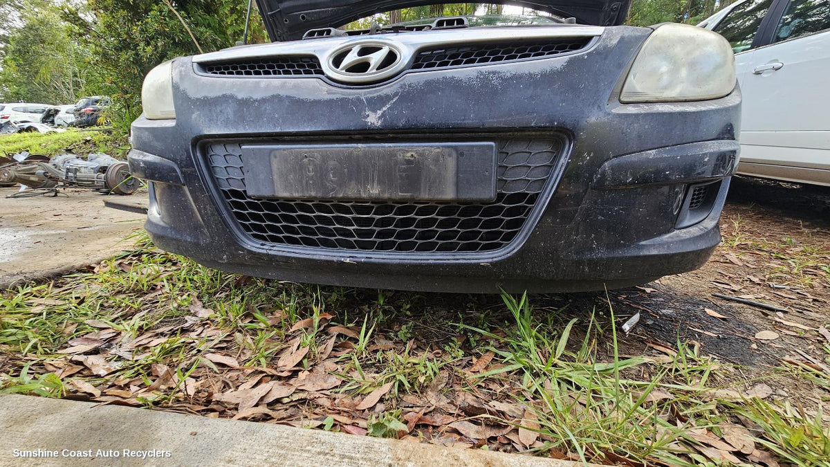 2007-2012 Hyundai I30 Front Bumper