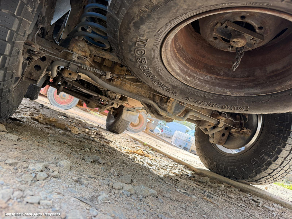 1990-2007 Toyota Landcruiser Rear Coil Spring