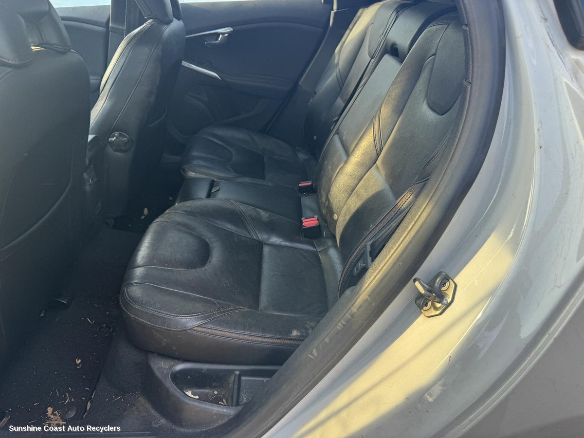 2013-2019 Volvo S40 2nd Seat  Rear Seat