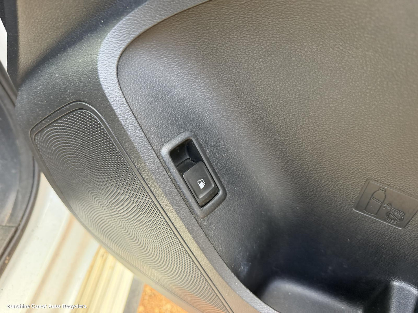 2017-2025 Ldv T60 Misc Switch Relay