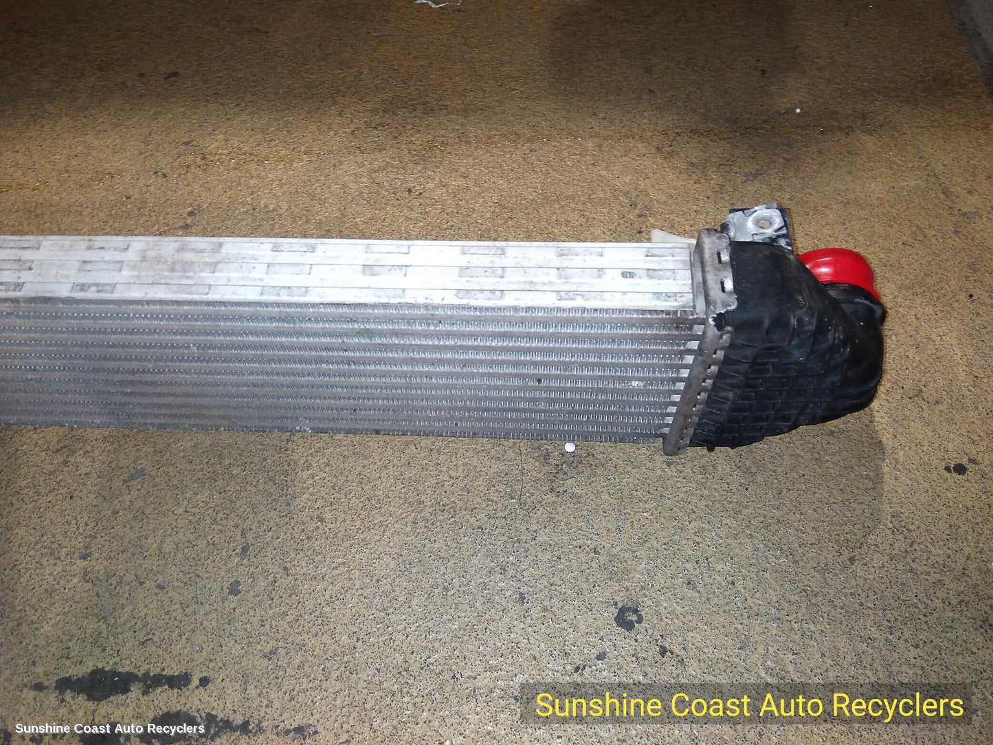 2014 Ford Kuga Intercooler