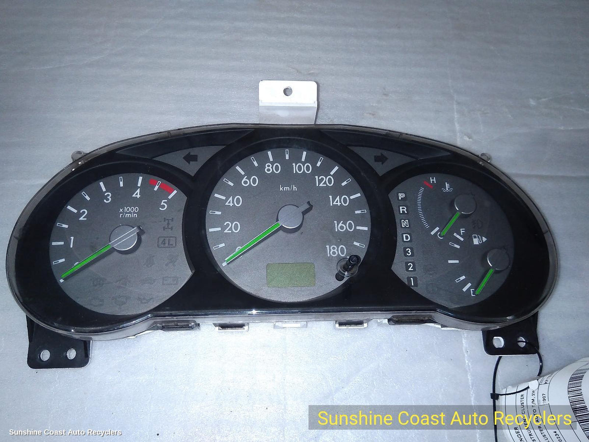 2006-2009 Ford Ranger Instrument Cluster