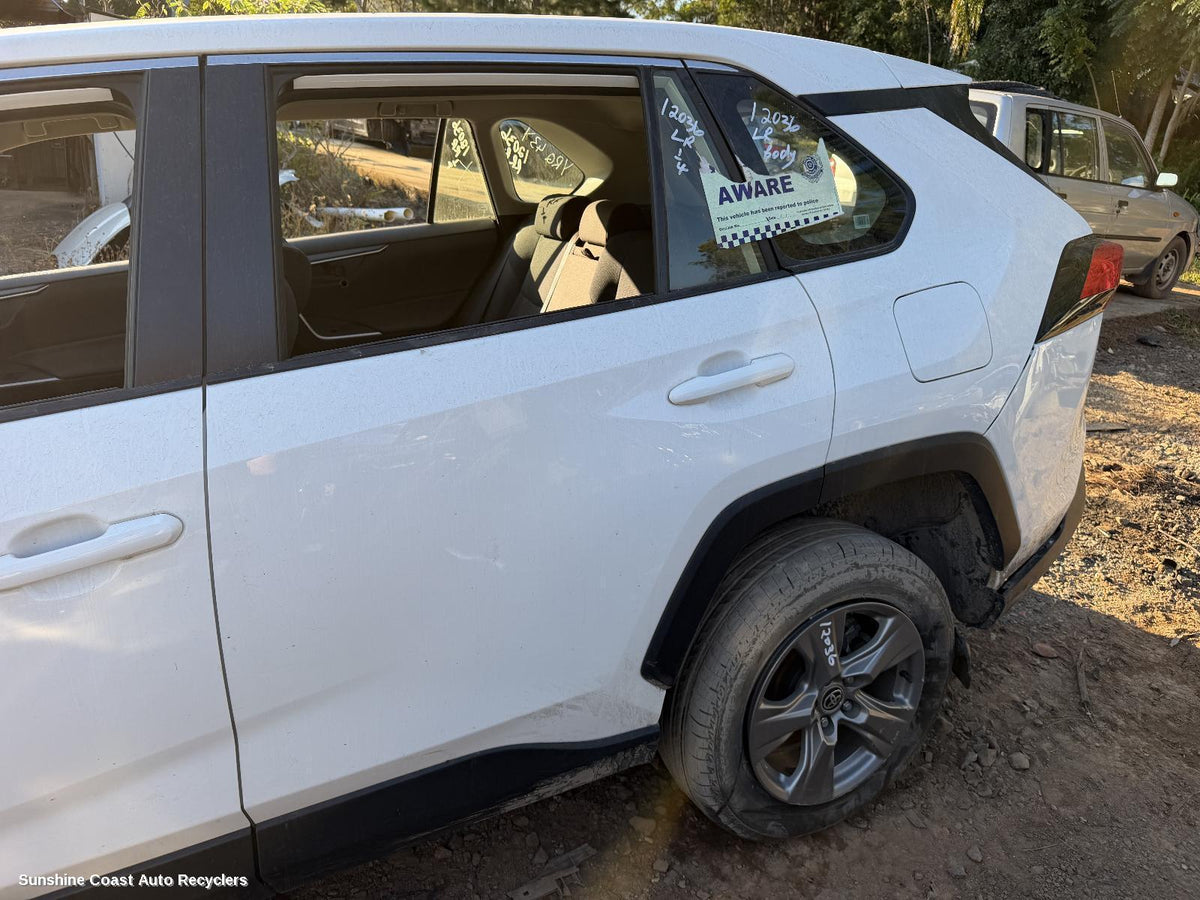2018-2025 Toyota Rav4 Left Rear Door Window