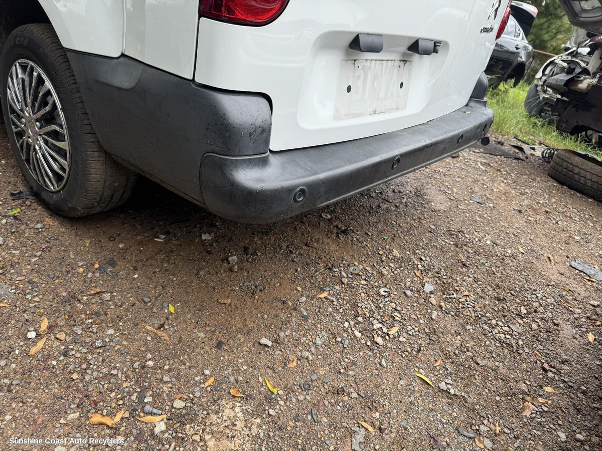 2009-2018 Citroen Berlingo Rear Bumper
