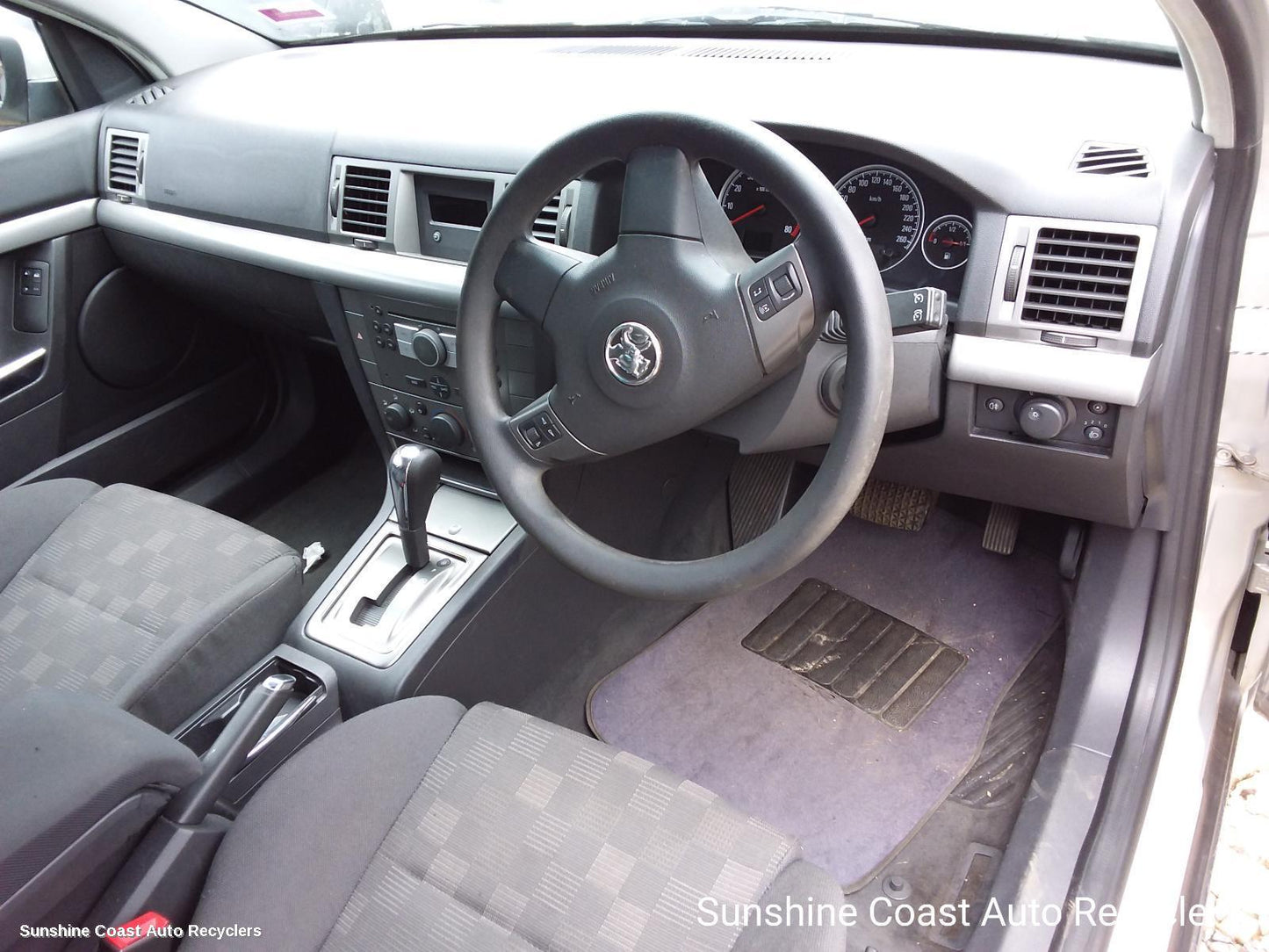 2004 Holden Vectra Seatbelt Stalk