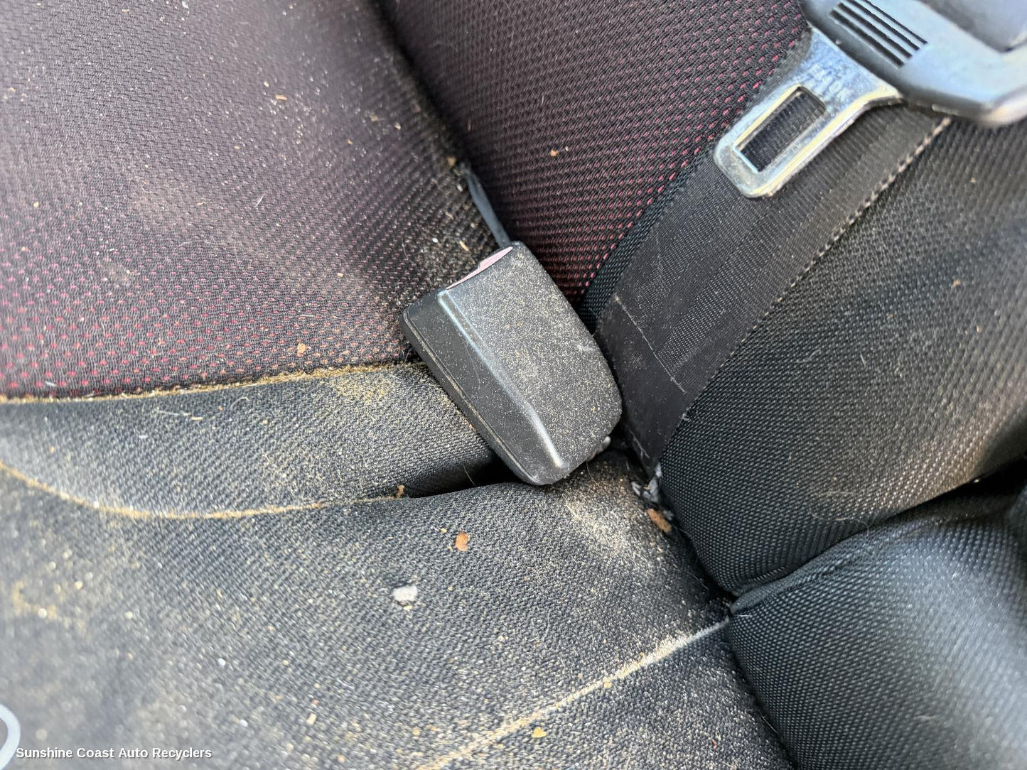 2002-2006 Toyota Camry Seatbelt Stalk