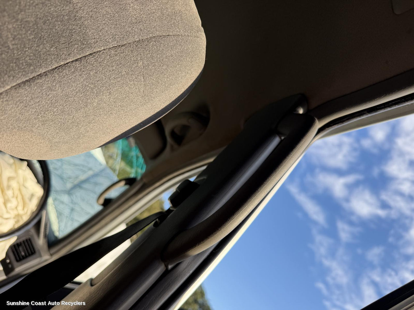 2003-2009 Toyota Prado Grab Handle