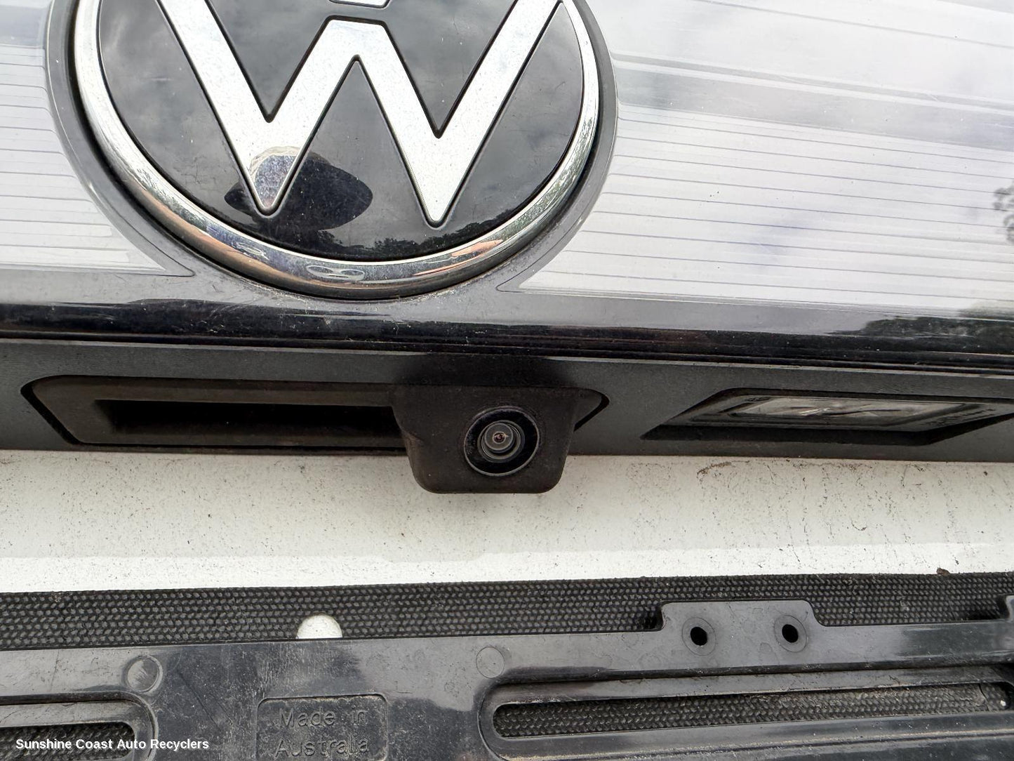 2020-2025 Volkswagen T-cross Reverse Camera
