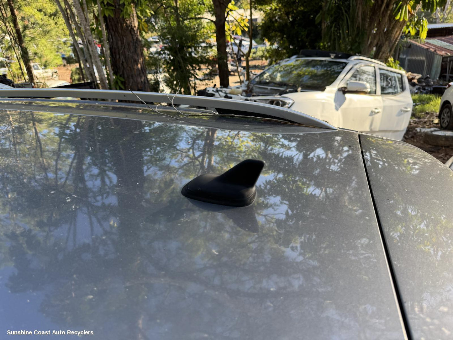 2010-2018 Volkswagen Touareg Antenna