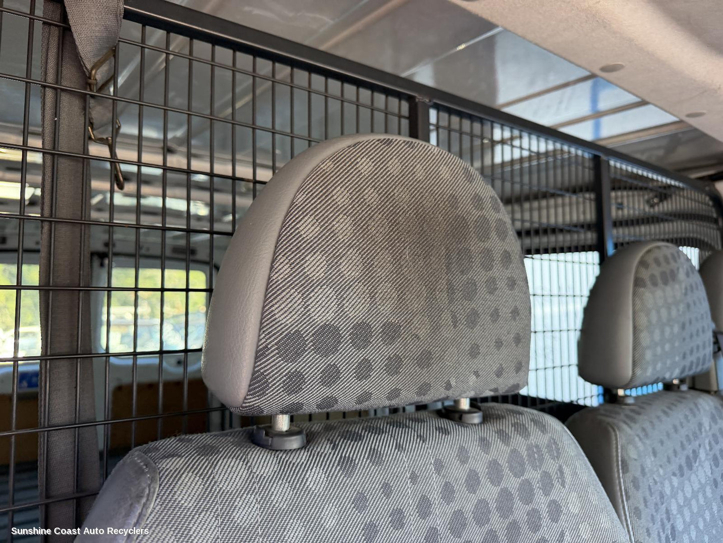 2006-2014 Ford Transit Headrest