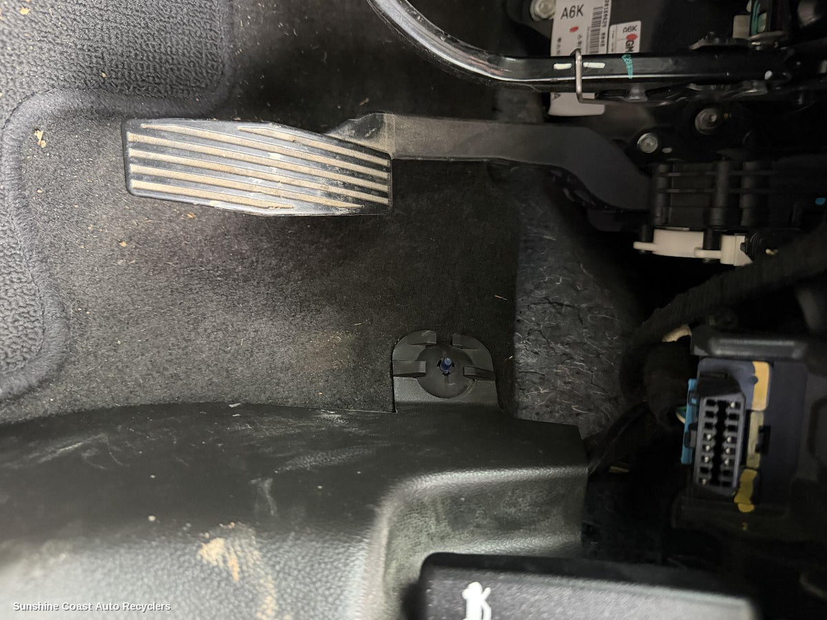 2013-2020 Holden Trax Pedal Assembly