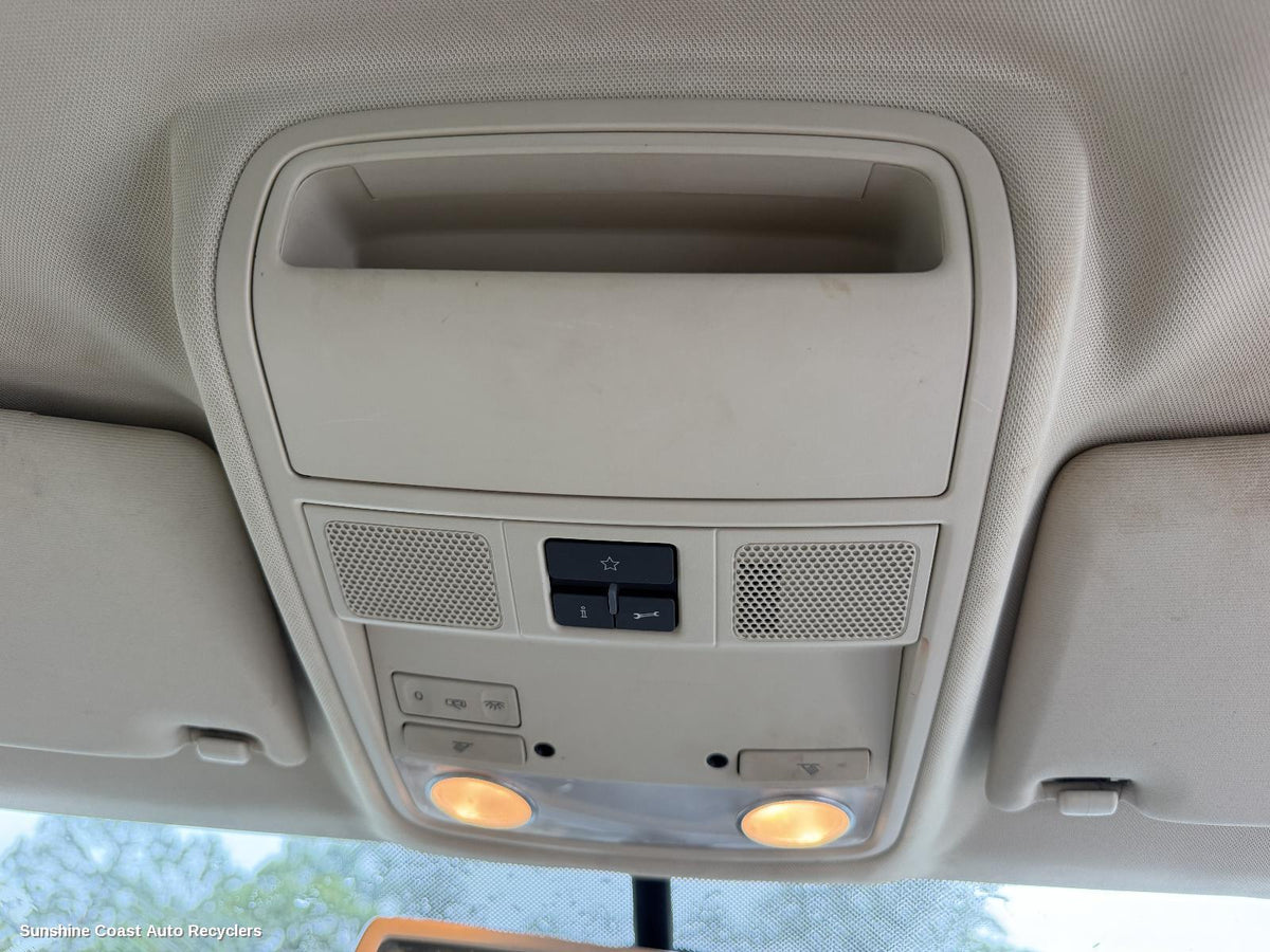 2008-2016 Volkswagen Tiguan Courtesy Light