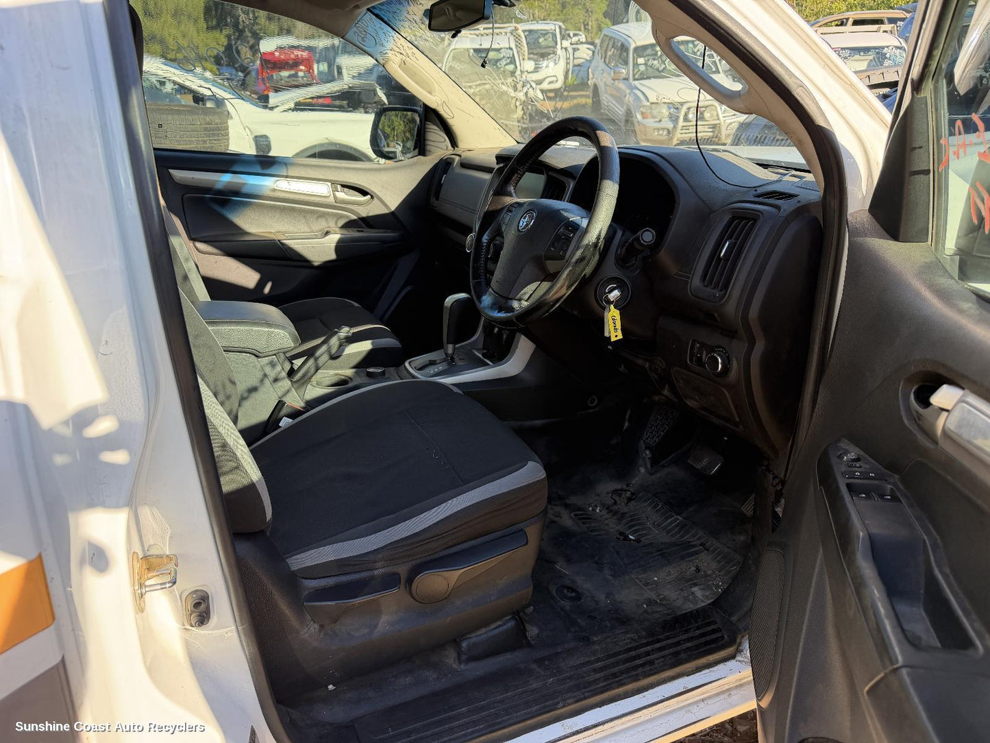 2012-2020 Holden Colorado Carpet