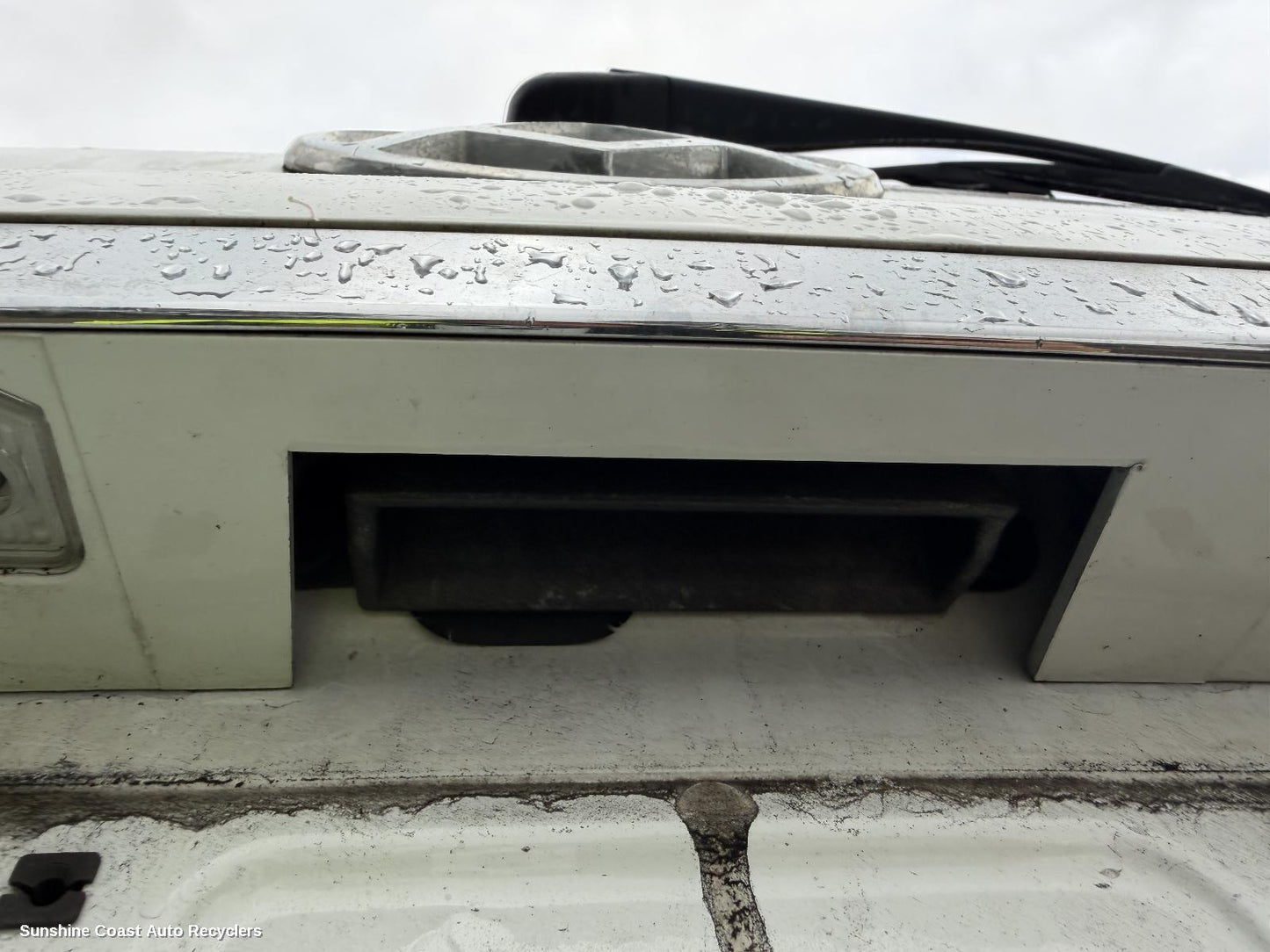 2015-2025 Ldv G10 Tailgate Handle