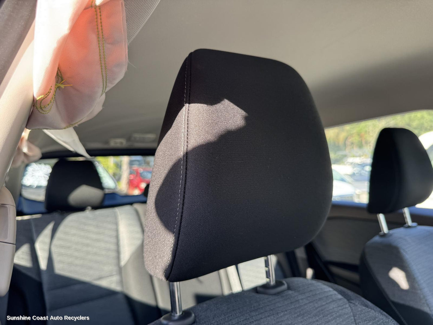 2022-2026 Nissan Xtrail Headrest