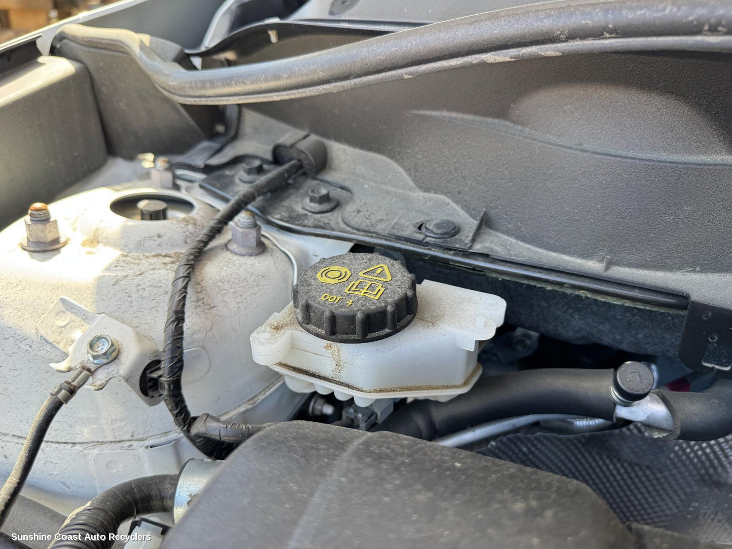 2023 Mazda Cx3 Master Cylinder