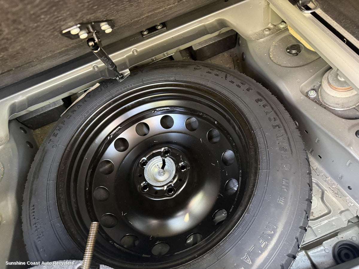 2006-2013 Bmw X5 Wheel Standard Steel