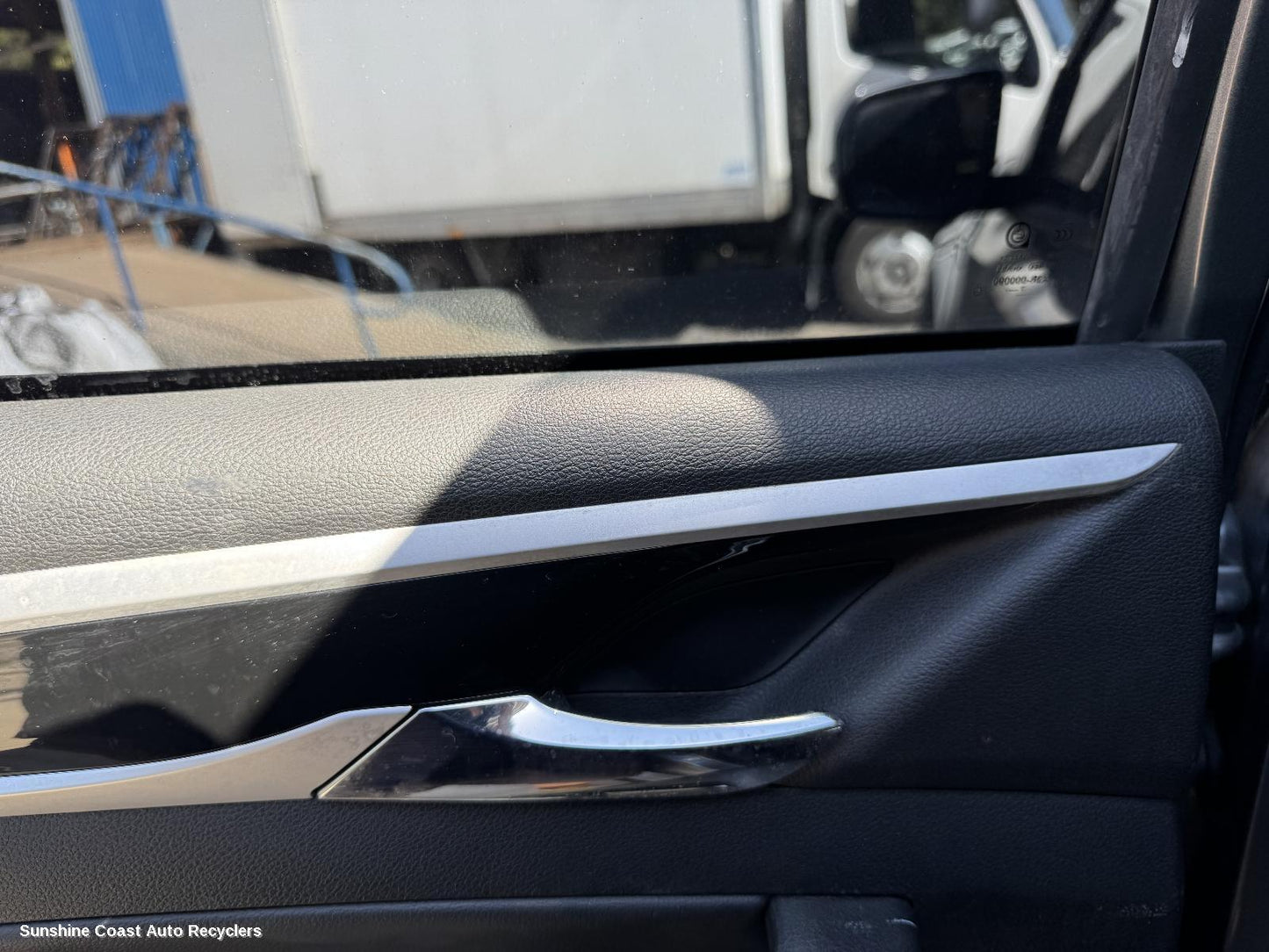 2017-2025 Ldv T60 Door Handle