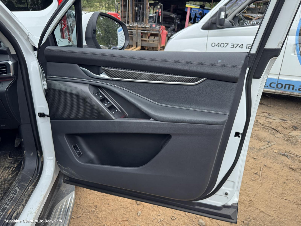 2017-2024 Ldv D90 Door Boot Gate Lock