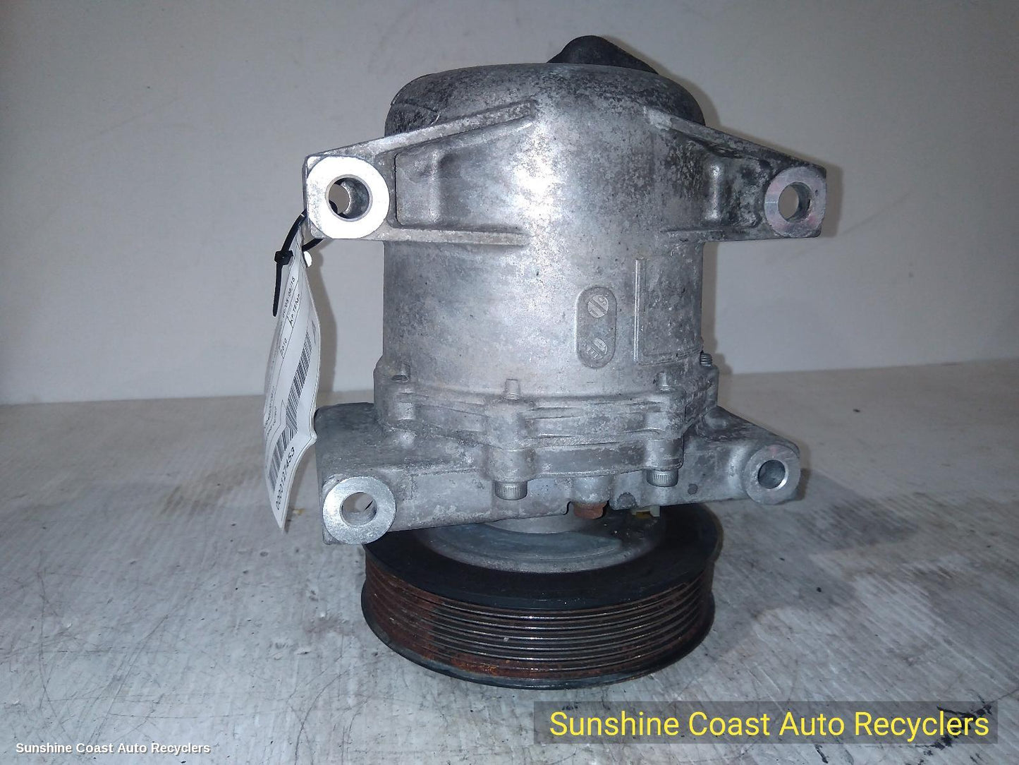 2005-2015 Nissan Navara A C Compressor