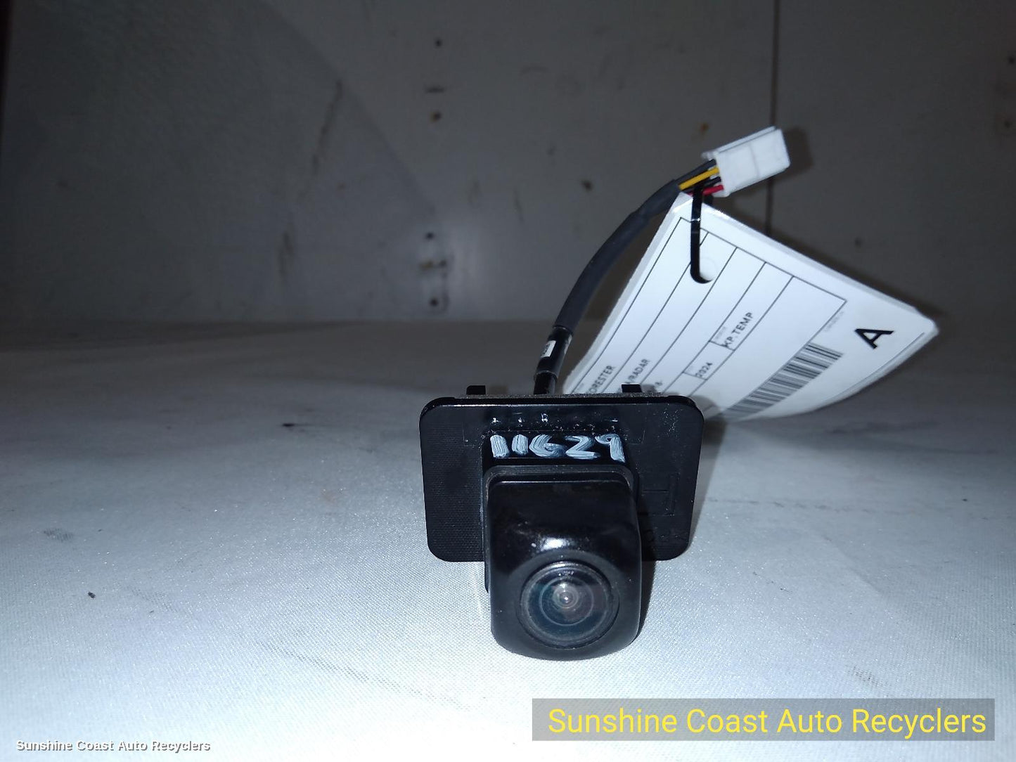 2018-2024 Subaru Forester Reverse Camera