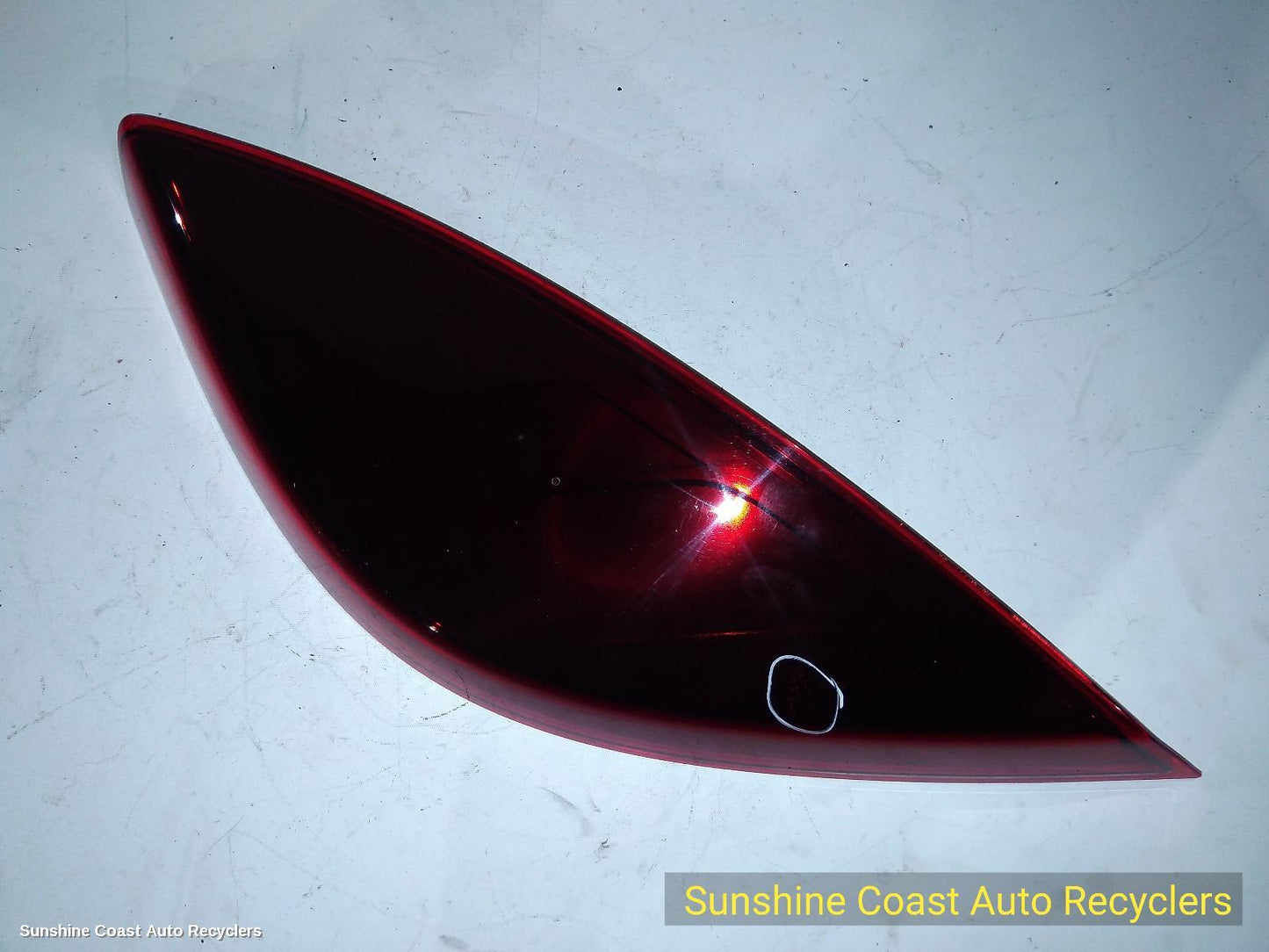 2011 Renault Megane Rear Garnish