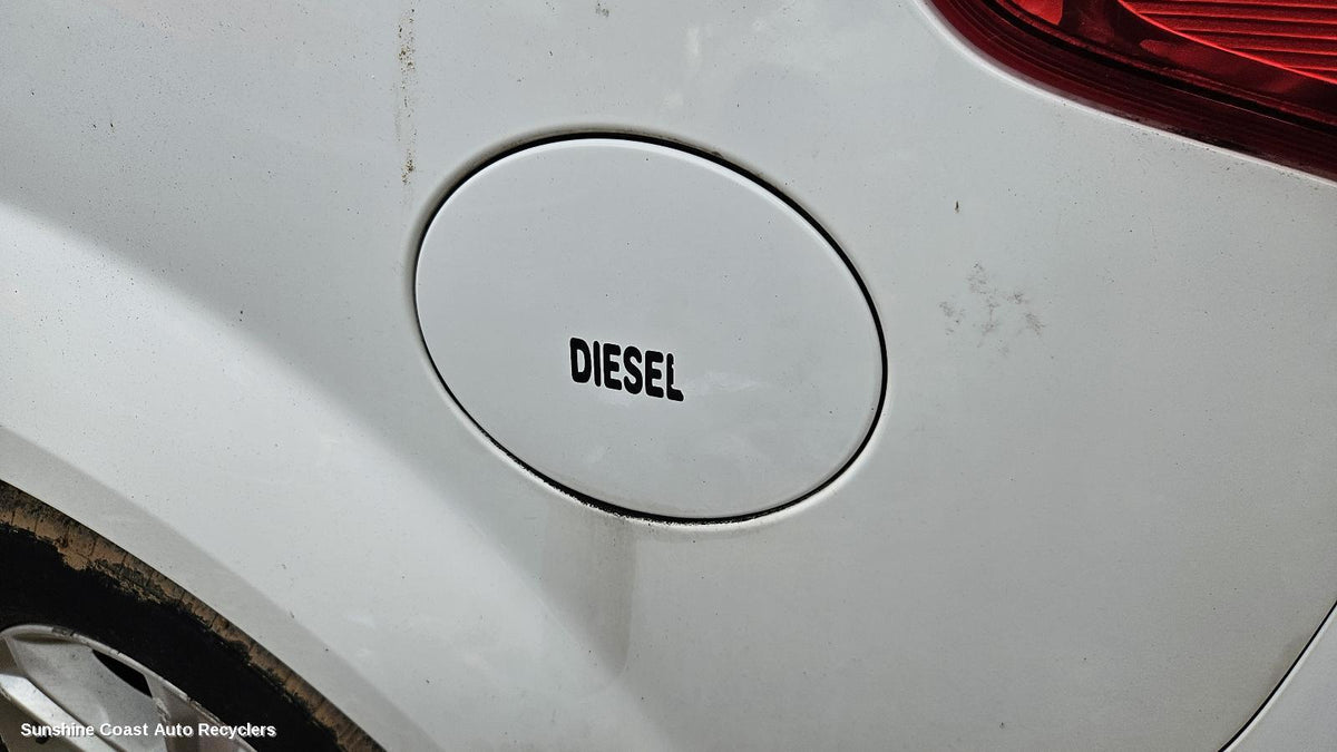 2011-2016 Ford Territory Fuel Door   Filler