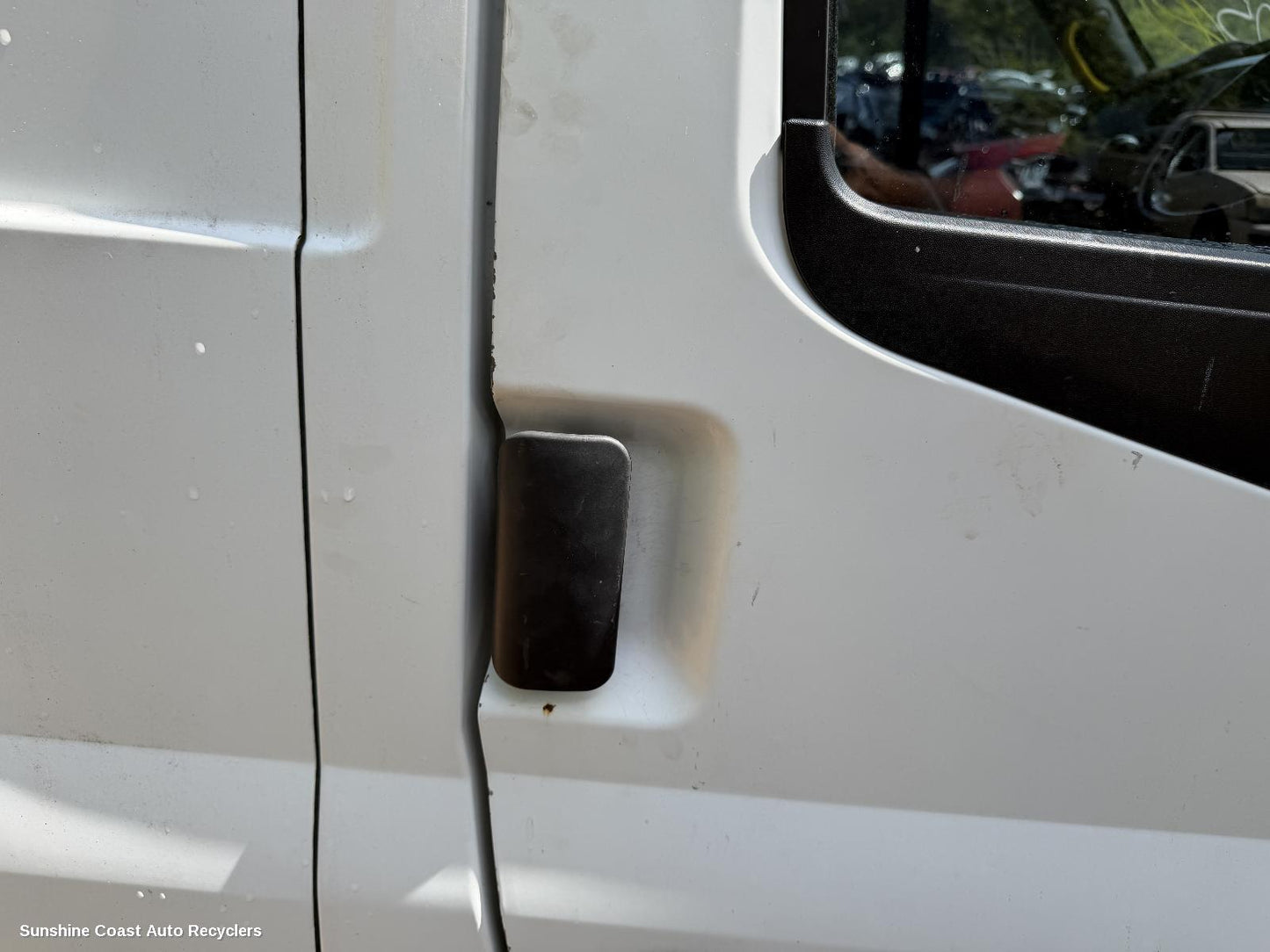 2013 Ford Transit Door Handle